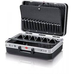 Knipex 00 21 20 LE tool storage case Black Acrylonitrile butadiene styrene (ABS)