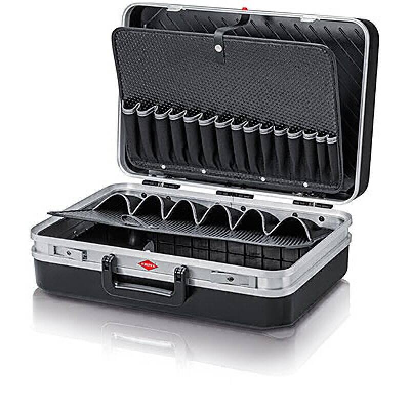 Knip Werkzeugkoffer "Vision24" leer  00 21 20 LE