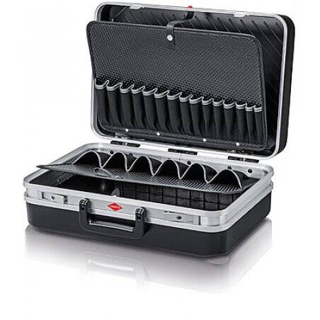 Knip Werkzeugkoffer "Vision24" leer  00 21 20 LE