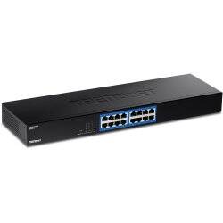 16-PORT GIGABIT SWITCH(RACK MOUNT)