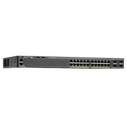 Cisco Small Business 2960-X, Refurbished Géré L2/L3 Gigabit Ethernet (10/100/1000) Connexion Ethernet, supportant l'al