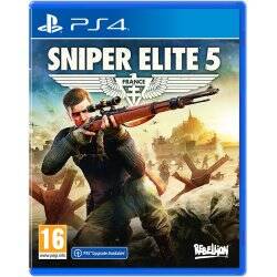 Koch Media Sniper Elite 5 Standard Multilingue PlayStation 4