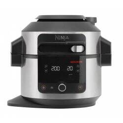 Ninja OL550EU multi cooker 6 L 1460 W Black, Stainless steel
