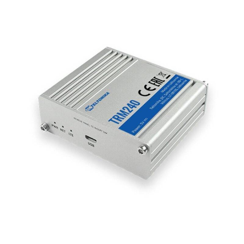 Teltonika TRM240 Industrial LTE Modem