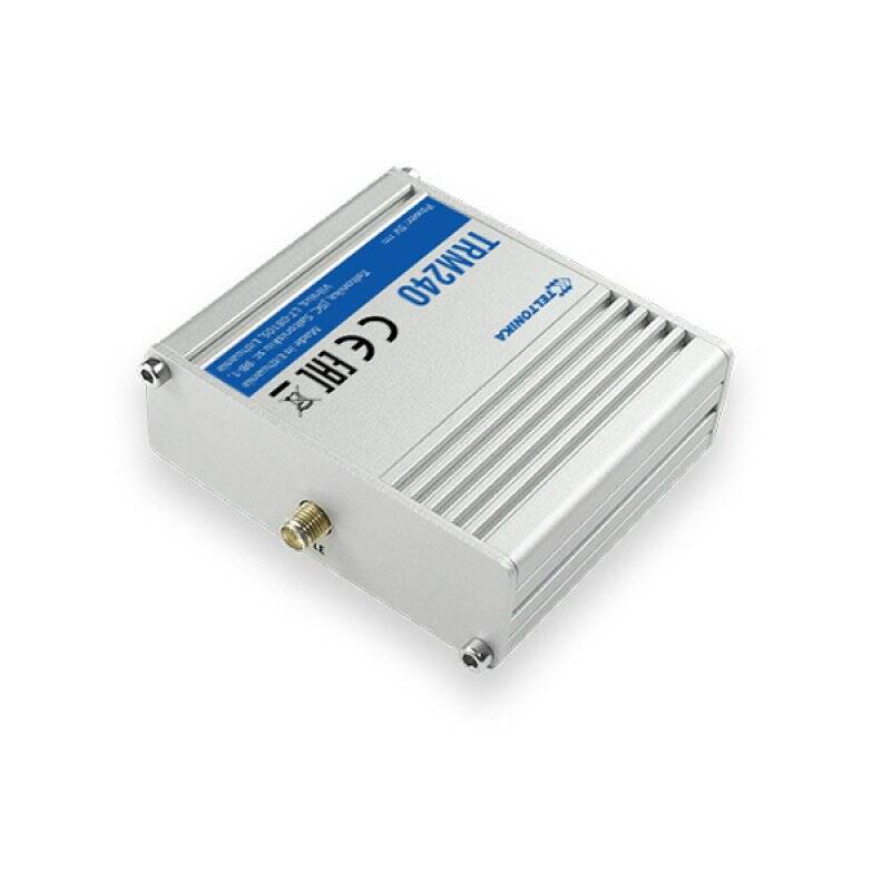Teltonika TRM240 Industrial LTE Modem
