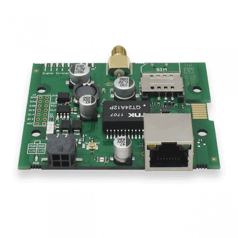 Teltonika TRB140 module numérique et analogique I/O