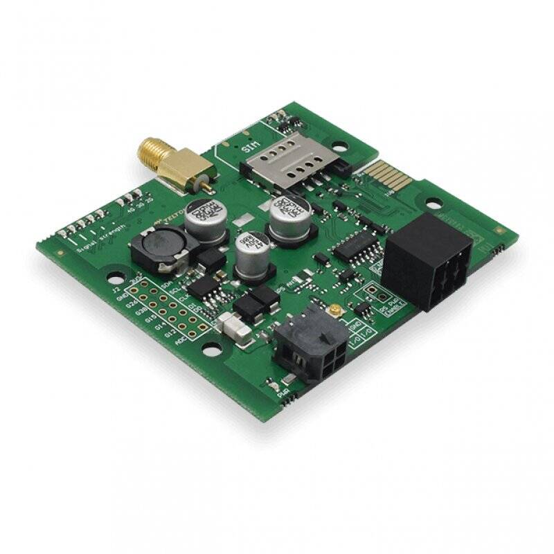 Teltonika TRB145 module numérique et analogique I/O