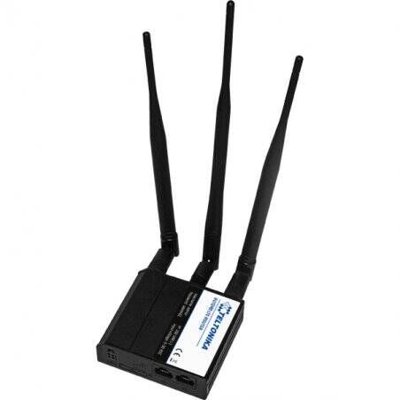 Teltonika RUT240 Industrial LTE WiFi Router