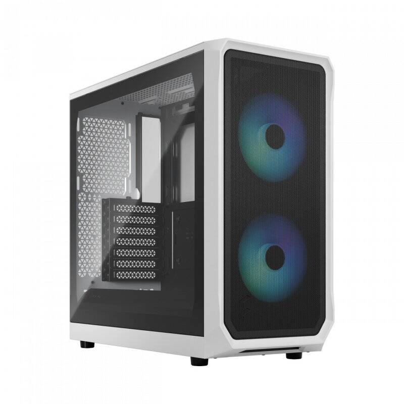 Fractal Design Focus 2 Blanc