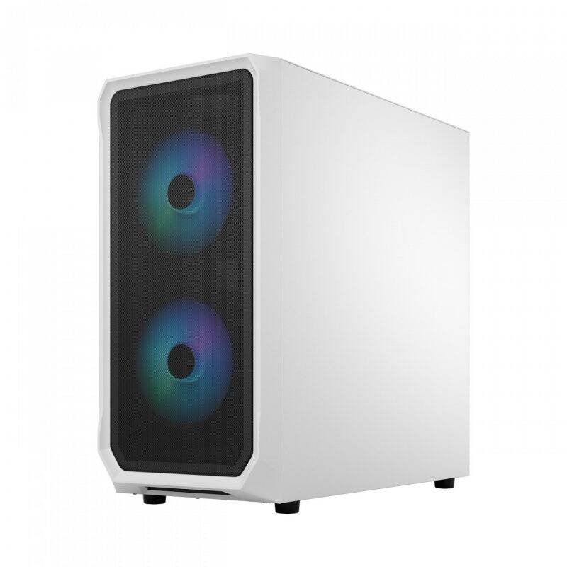 Fractal Design Focus 2 Blanc