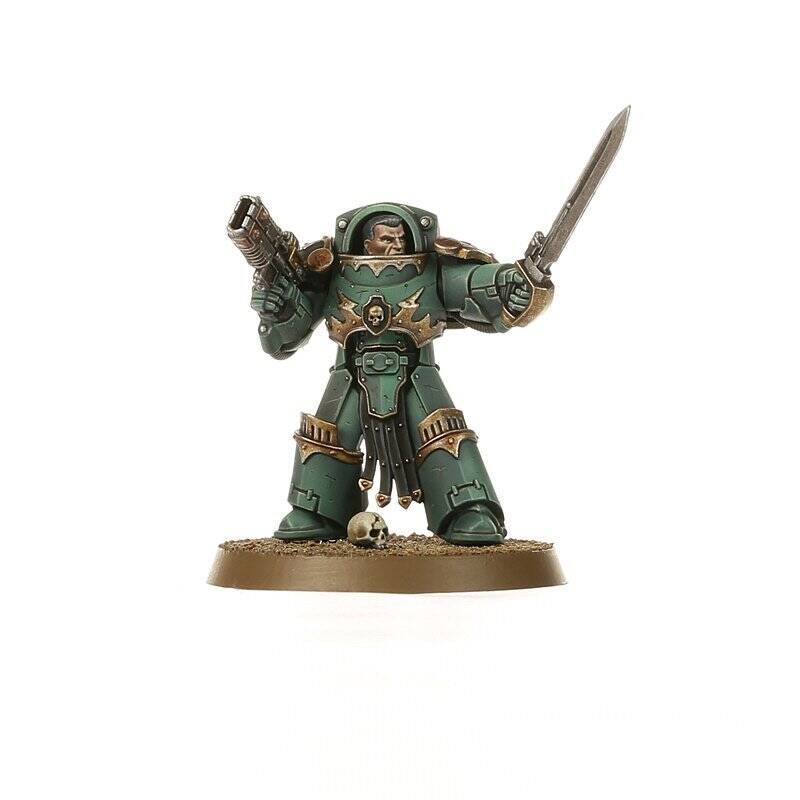 Warhammer 30k - Legiones Astartes : Terminators Tartaros Squad