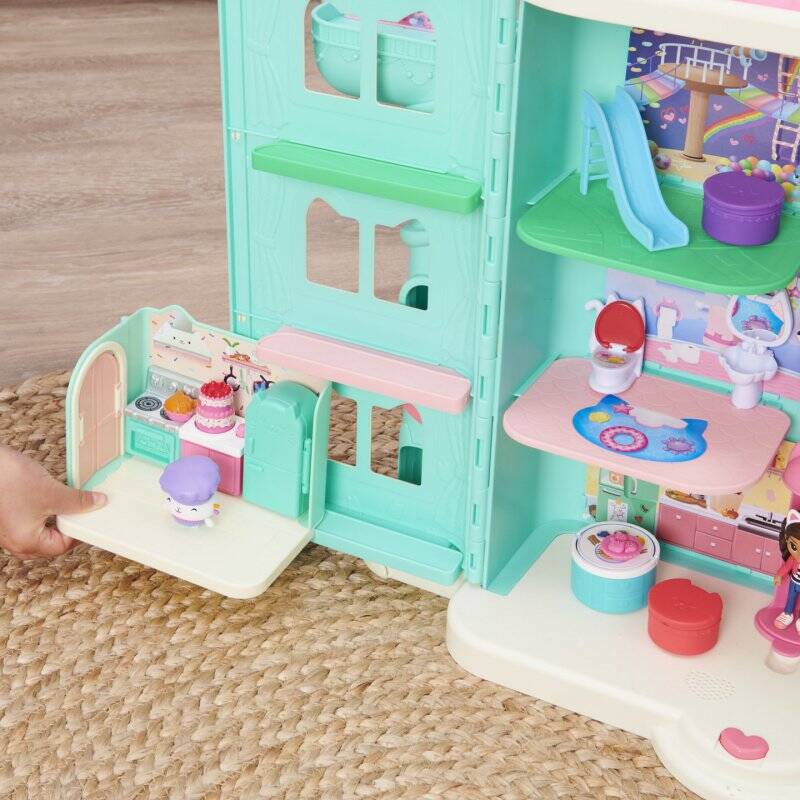 Gabby's Dollhouse - Deluxe Room - Cakey's Kitchen (6062035)