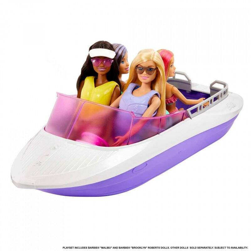 Barbie Dreamtopia HHG60 poupée