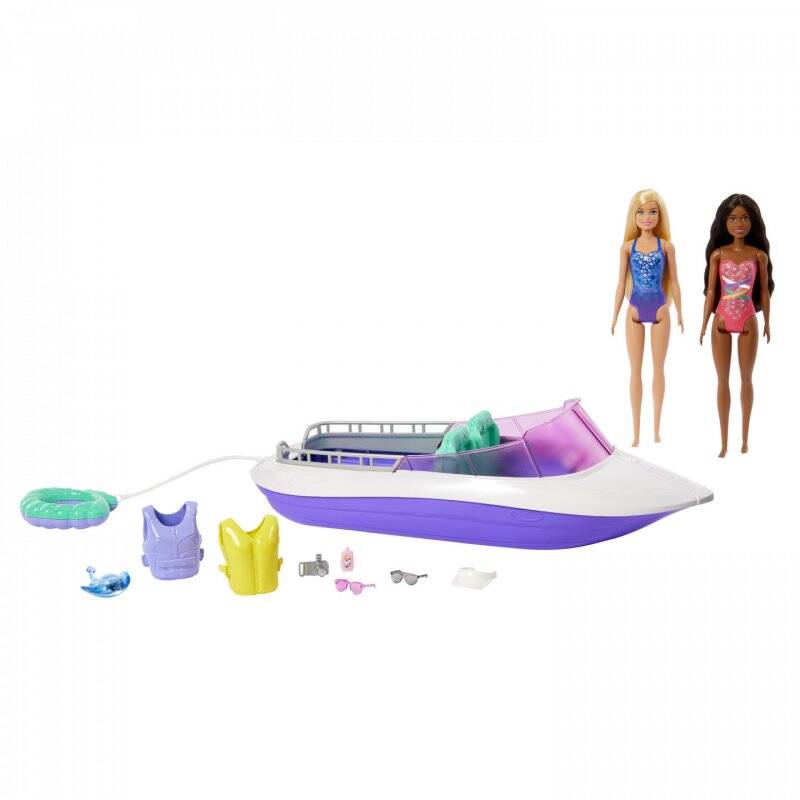 Barbie Dreamtopia HHG60 poupée