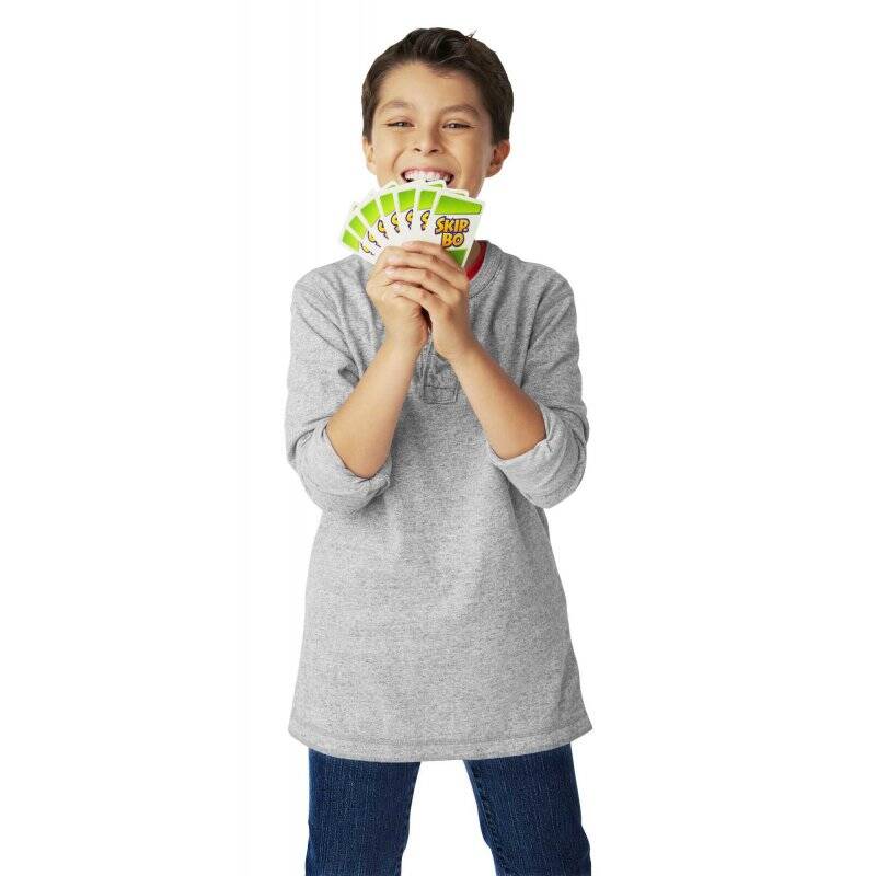 Games Skip-Bo Card Game