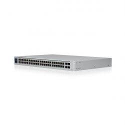 UbiQuiti UniFi Switch USW-48-POE M RM PoE+