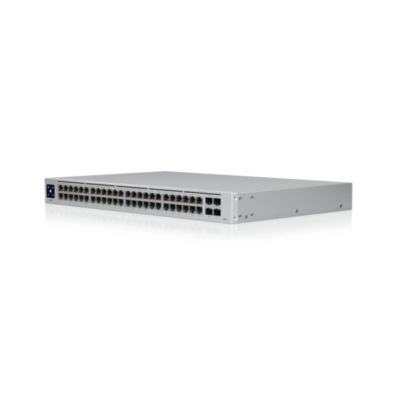 UbiQuiti UniFi Switch USW-48-POE M RM PoE+