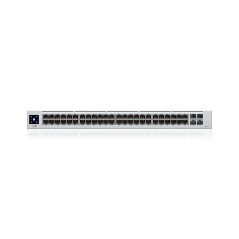Ubiquiti UniFi USW-48-POE commutateur réseau Géré L2 Gigabit Ethernet (10/100/1000) Connexion Ethernet, supportant l'