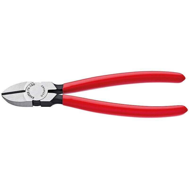 Knipex 70 01 180 pince Pince diagonale
