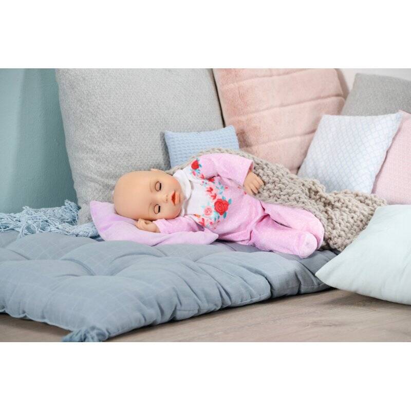 Baby Annabell Romper pink Grenouillère de poupée