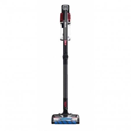 Shark IZ300EUT aspirateur de table Noir, Bourgogne Sans sac