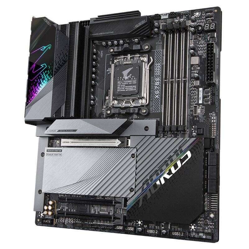 GIGABYTE X670E AORUS MASTER