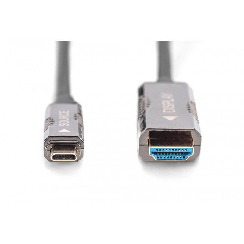 Digitus Câble adaptateur 4K USB type-C vers HDMI AOC