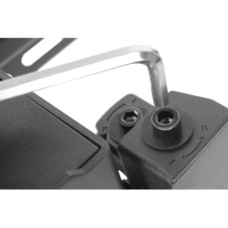 Digitus Pop-Out Video Monitor Wall Mount, 45-70"