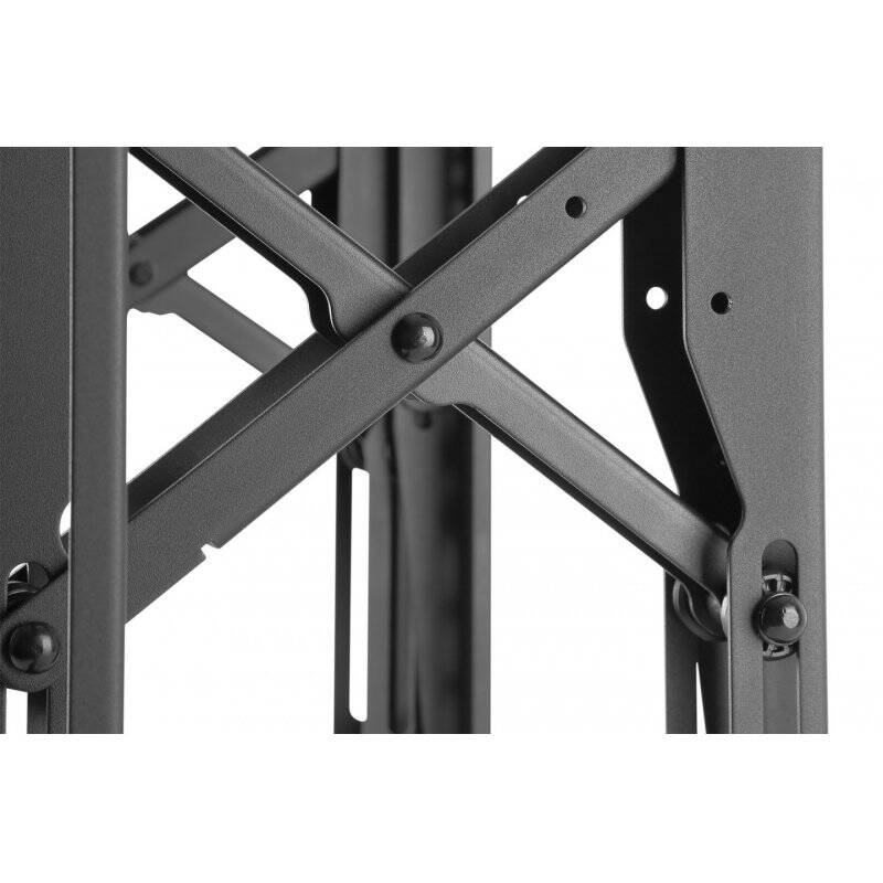 Digitus Pop-Out Video Monitor Wall Mount, 45-70"