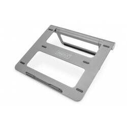 Digitus Variable Notebook Stand with 7-Port Pop-Out USB-C™ Docking Station