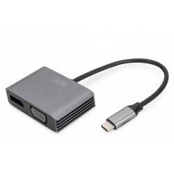 DIGITUS DisplayPort Adapterkabel - Mini DP/DVI-D (24+1) - 3 m