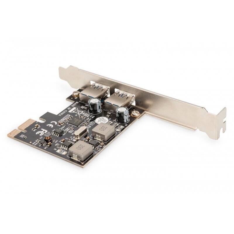 Digitus USB 3.0, 2-Port, PCI Express Add-On card