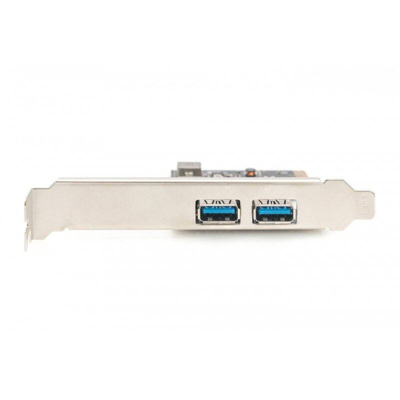 Digitus USB 3.0, 2-Port, PCI Express Add-On card