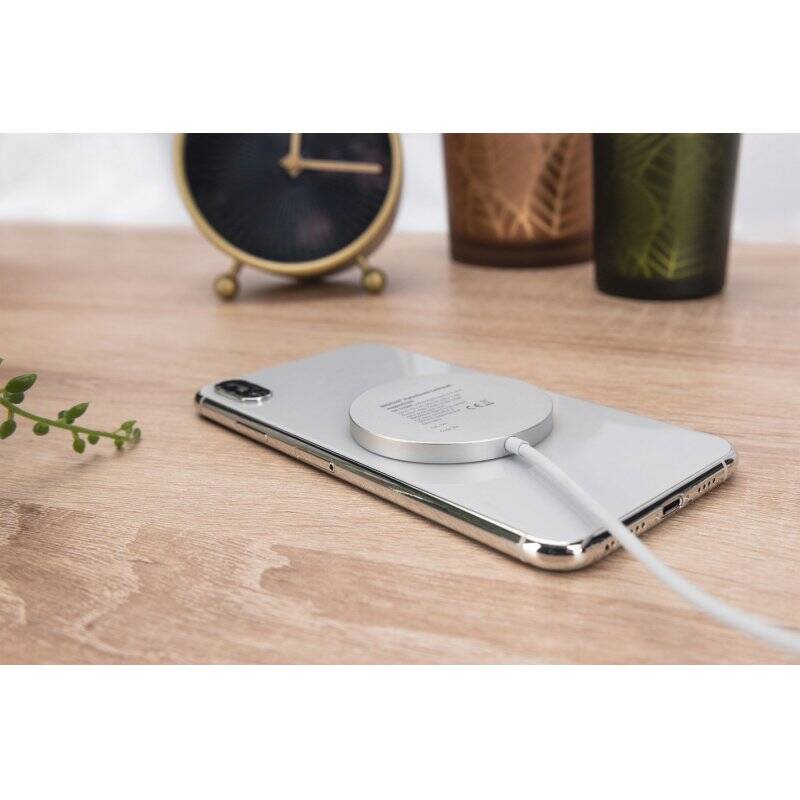 Digitus Wireless Charging Pad, magnetic, 15W