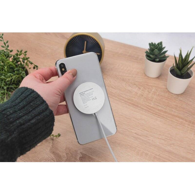 Digitus Chargeur sans fil, magnétique, 15W