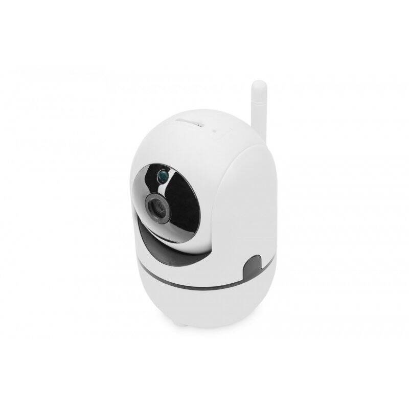 Digitus Caméra de surveillance intelligente (P/T) Full HD avec auto-tracking, Wi-Fi + commande vocal