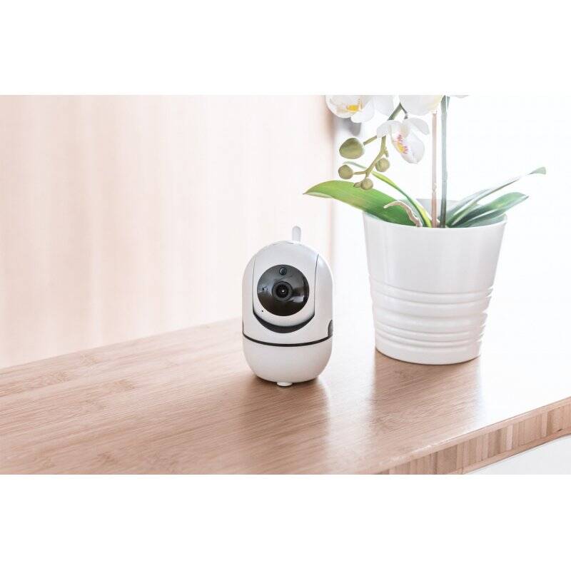 Digitus Smart Full HD PT Indoor Camera with Auto-Tracking, WLAN + Voice Control