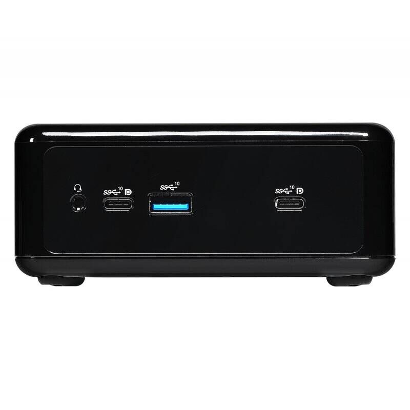 Asrock 4X4 BOX-5800U Noir 1,9 GHz