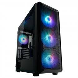Case Midi LC-Power 804B Obsession X RGB