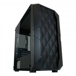 LC-Power Gaming 712MB Micro Tower Noir