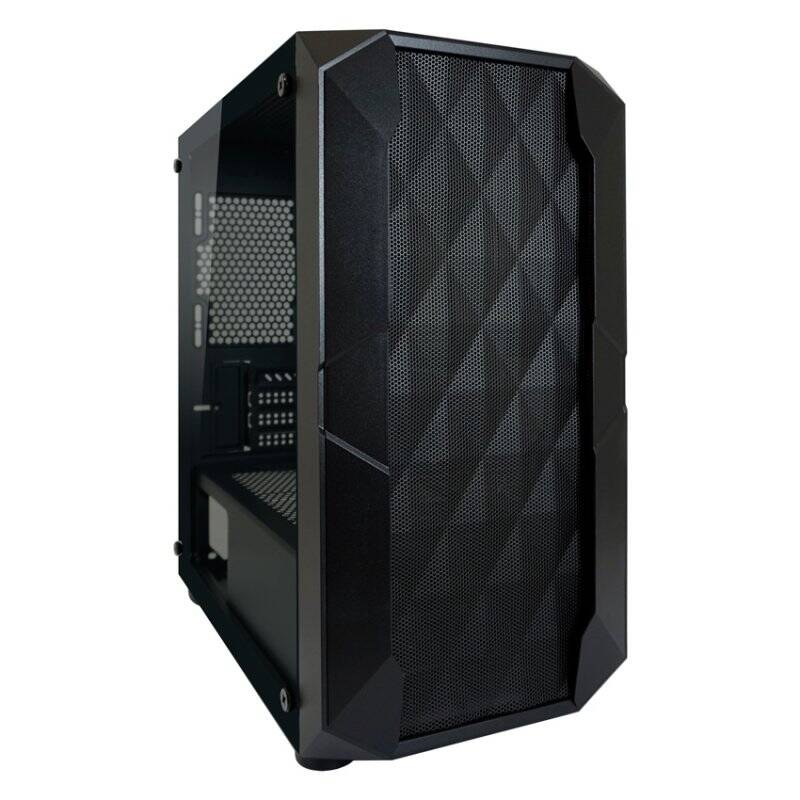 Case LC-Power Gaming 712MB M-ATX Polynom X