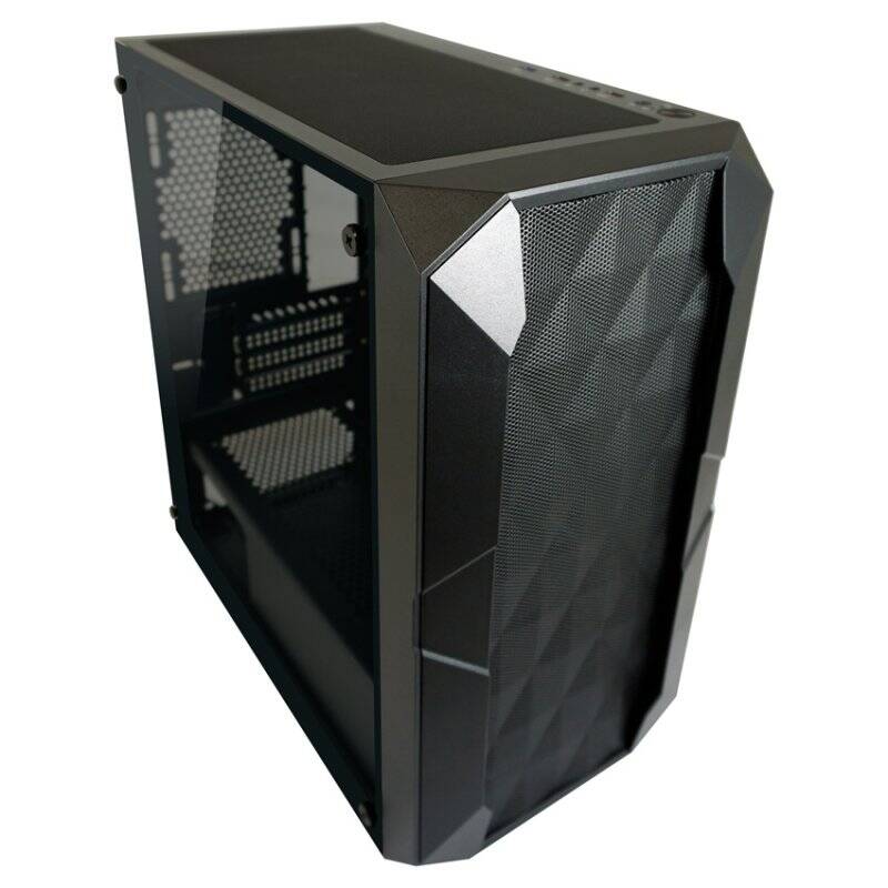 Case LC-Power Gaming 712MB M-ATX Polynom X