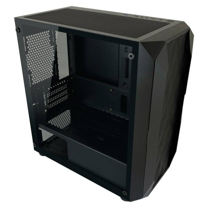 Case LC-Power Gaming 712MB M-ATX Polynom X