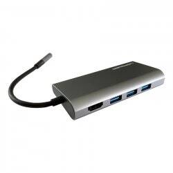 USB Hub LC-Power LC-HUB-MULTI-5