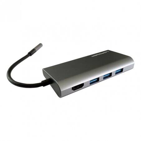 USB Hub LC-Power LC-HUB-MULTI-5