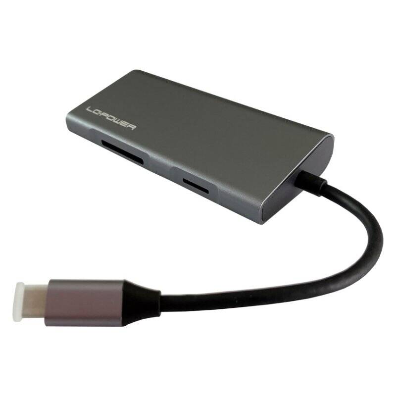 USB Hub LC-Power LC-HUB-MULTI-5