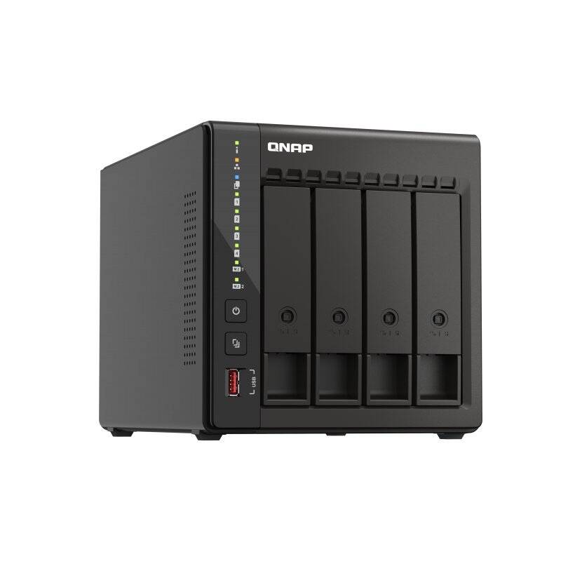 NAS QNAP TS-453E-8G 0/4HDD Tower
