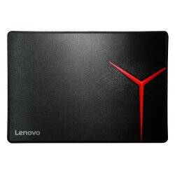 Lenovo GXY0K07130 tapis de souris Tapis de souris de jeu Noir, Rouge