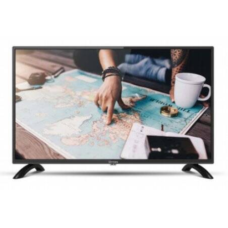 Dyon Enter 32 Pro-X2 80 cm (31.5") HD Smart TV Black