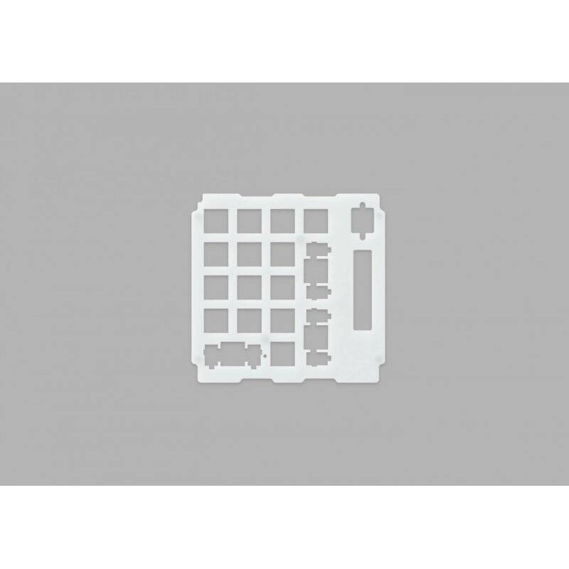 Glorious GMMK Wireless Numpad Switch Plate - Polycarbonate